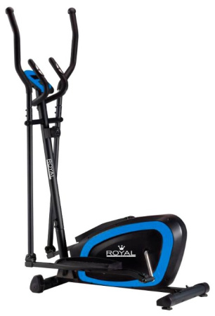 Эллиптический тренажер ROYAL FITNESS DP-E020