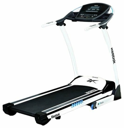 Электрическая беговая дорожка REEBOK Z7 (RE1-11720WH)