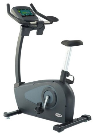 Вертикальный велотренажер Circle Fitness B6 E