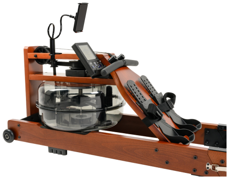Гребной тренажер UnixFit Wood