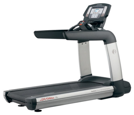 Электрическая беговая дорожка Life Fitness 95T Inspire