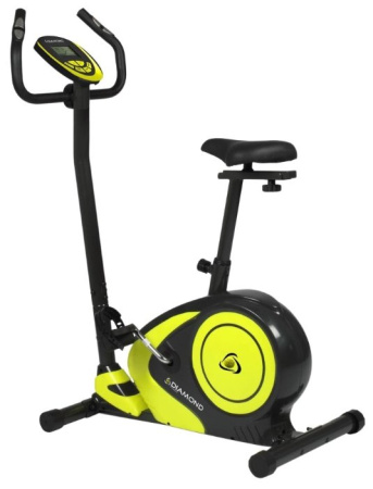 Вертикальный велотренажер Diamond Fitness X-Silver EL