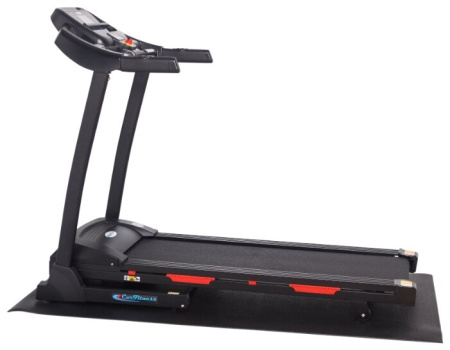 Электрическая беговая дорожка CarFitness TS-1140F