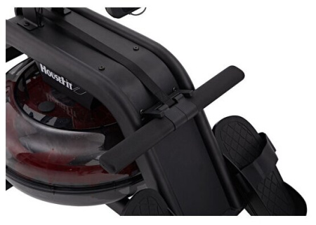 Гребной тренажер водный HOUSEFIT SKYLINE AQUA