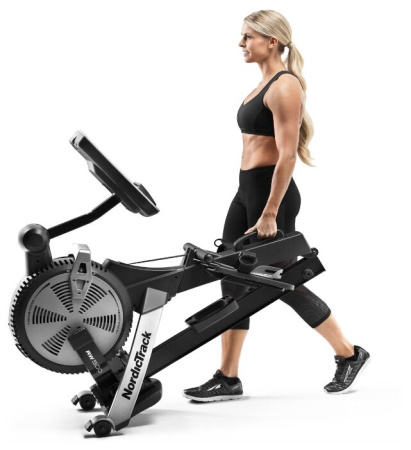 Гребной тренажер NordicTrack RW850