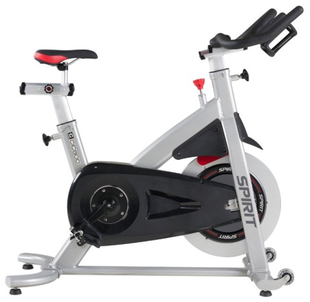 Вертикальный велотренажер SPIRIT CIC800