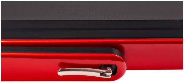 Беговая дорожка Titanium Masters Slimtech C10 (красная)