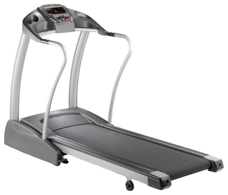 Электрическая беговая дорожка Horizon 5.3T