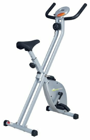 Вертикальный велотренажер Neomotion BMX-100