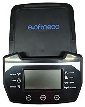 Вертикальный велотренажер Evo Fitness Vega