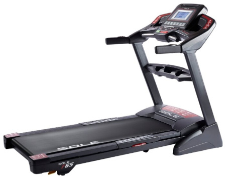 Электрическая беговая дорожка Sole Fitness F65 (2016)