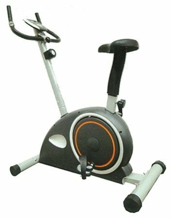 Вертикальный велотренажер Strongman GT-33