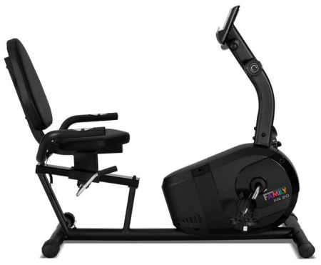 Горизонтальный велотренажер FAMILY FR 20