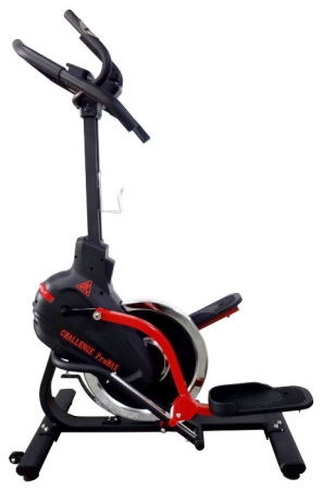 Эллиптический тренажер DFC Challenge ProMAX E8019CR