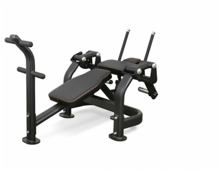 Пресс-скамья Bronze Gym PL-1720