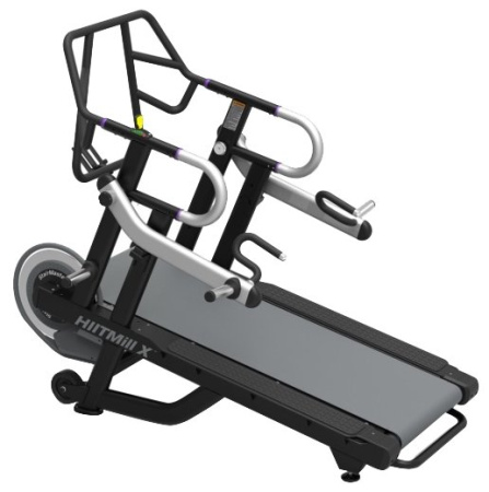 Магнитная беговая дорожка StairMaster Hiitmill X 9-4640