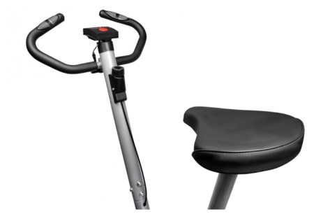 Вертикальный велотренажер Alpin Actuel B-160