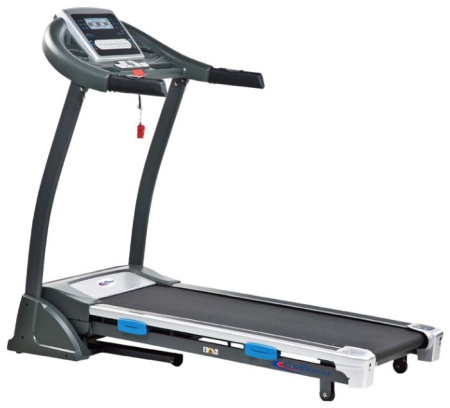 Электрическая беговая дорожка CarFitness TS-345B