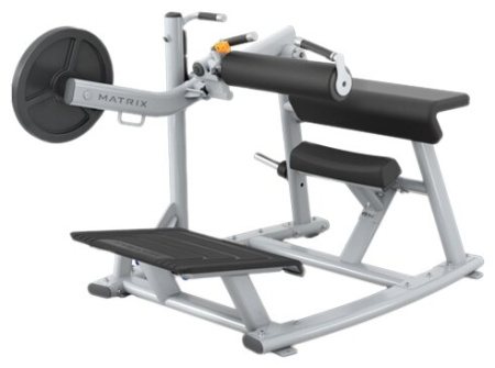 Тренажер со свободными весами Matrix Magnum MG-PL78