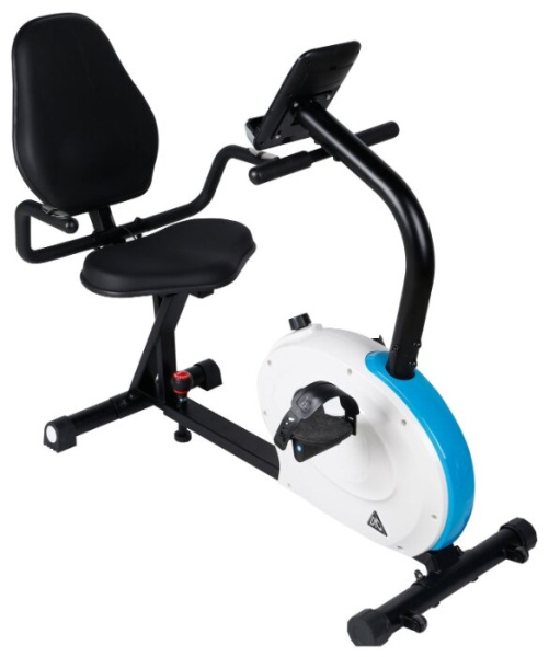 Горизонтальный велотренажер DFC F310D