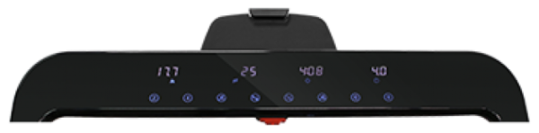 Электрическая беговая дорожка Carbon Fitness T708 Slim