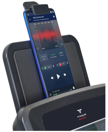 Велотренажер Titanium Masters Spintech U30