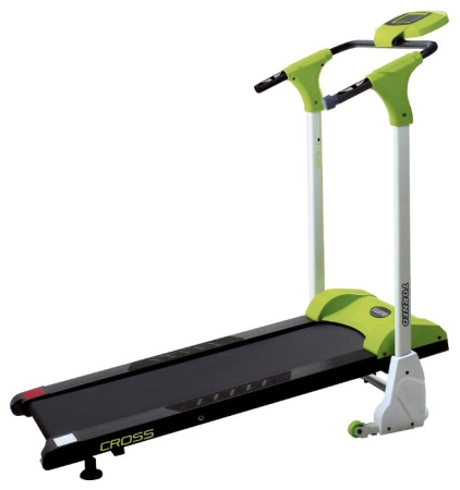 Механическая беговая дорожка Torneo Cross T-108