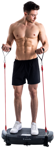 Виброплатформа Casada POWER BOARD 3.0