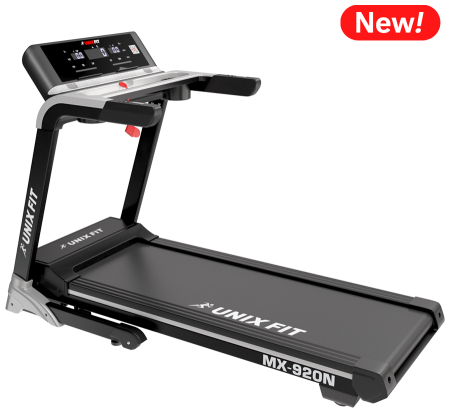 Беговая дорожка + коврик UnixFit MX-920N