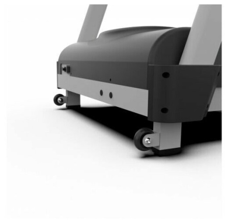 Беговая дорожка для реабилитации DFC PRIDE T-X