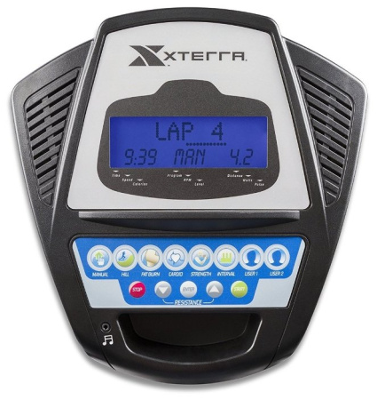 Эллиптический тренажер Xterra FS 4.0E