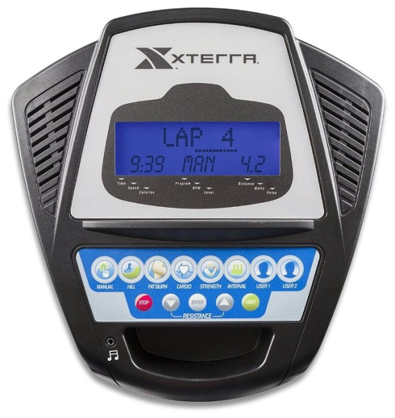 Эллиптический тренажер Xterra FS 4.0E