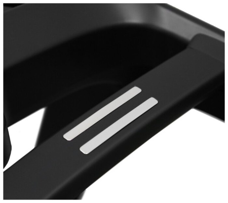 Электрическая беговая дорожка Oxygen New classic Argentum TFT