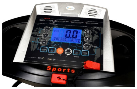 Электрическая беговая дорожка Funfit B15