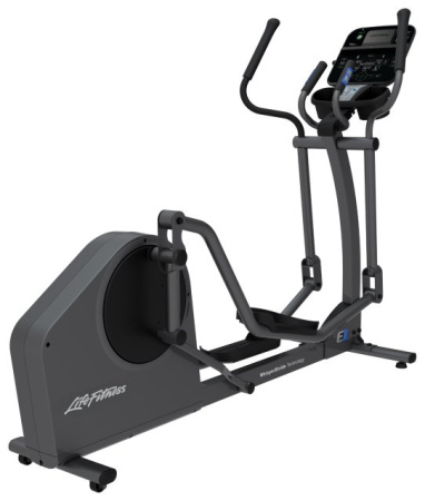 Эллиптический тренажер Life Fitness E1 Track Connect