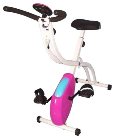 Вертикальный велотренажер Leermei LEM-XB003