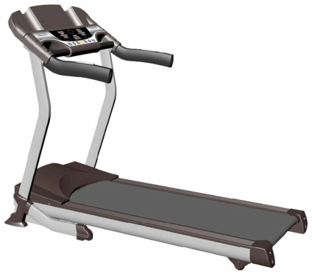 Электрическая беговая дорожка IPI RT-53