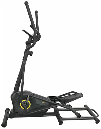 Эллиптический тренажер DFC E6700T магн. привод