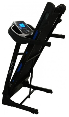 Электрическая беговая дорожка Dender T-1278 Alba