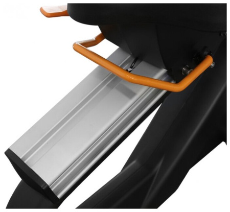 Велоэргометр с генератором BRONZE GYM R1200M PRO