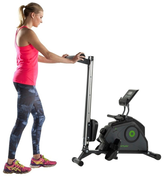Гребной тренажер Tunturi Cardio Fit R30 Гребной тренажер Tunturi Cardio Fit R30