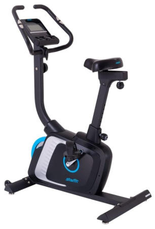 Вертикальный велотренажер Starfit BK-111 Infinity New