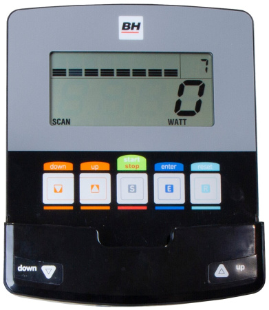 Горизонтальный велотренажер BH FITNESS Artic Comfort Program