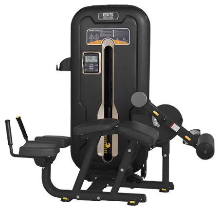 Тренажер со встроенными весами Bronze Gym MZM-013A