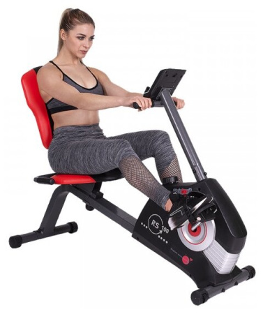 Велоэргометр Christopeit Sport RS 100