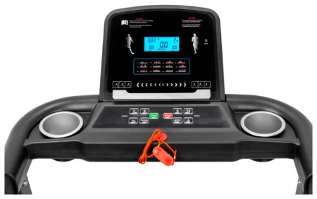 Электрическая беговая дорожка Alpin Glace T-177