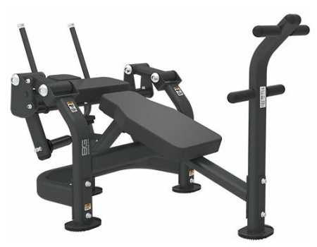 Пресс-скамья Bronze Gym PL-1720