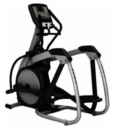 Эллиптический эргометр Matrix E7XI (E7XI-03) (черный)