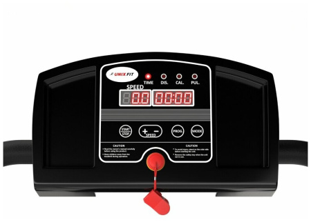 Беговая дорожка + коврик UnixFit ST-355RE