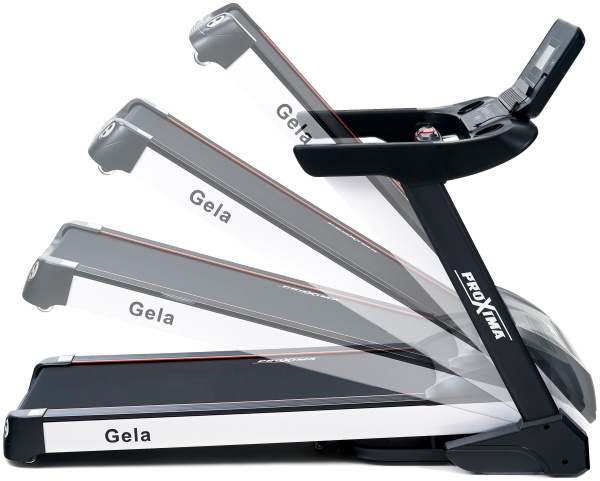 Беговая дорожка Proxima Gela PROT-212HRC